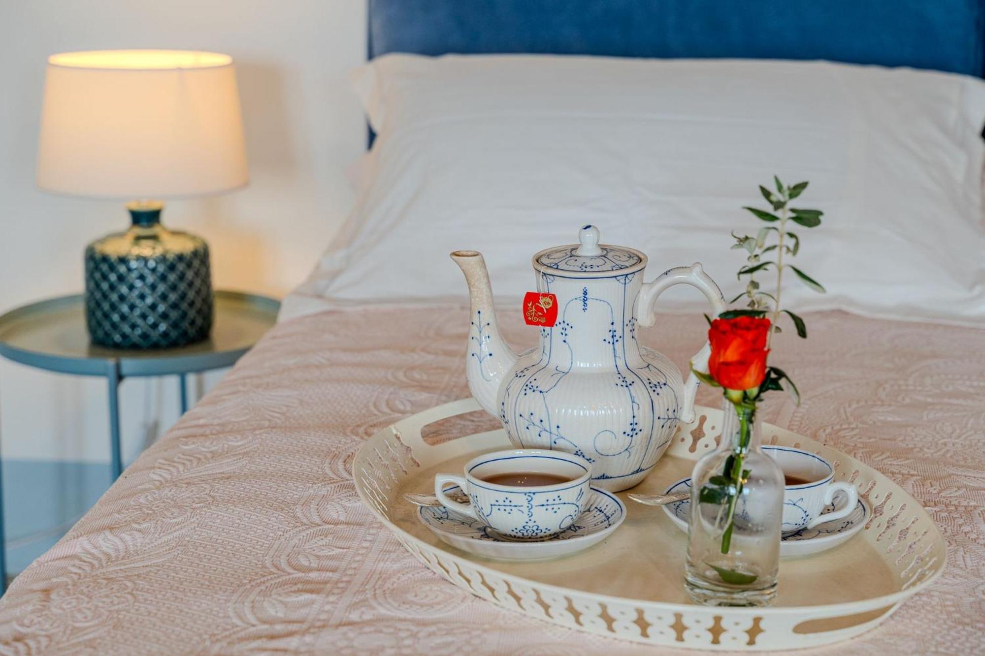 לוקה Tenuta Di Tramonte Boutique Hotel מראה חיצוני תמונה
