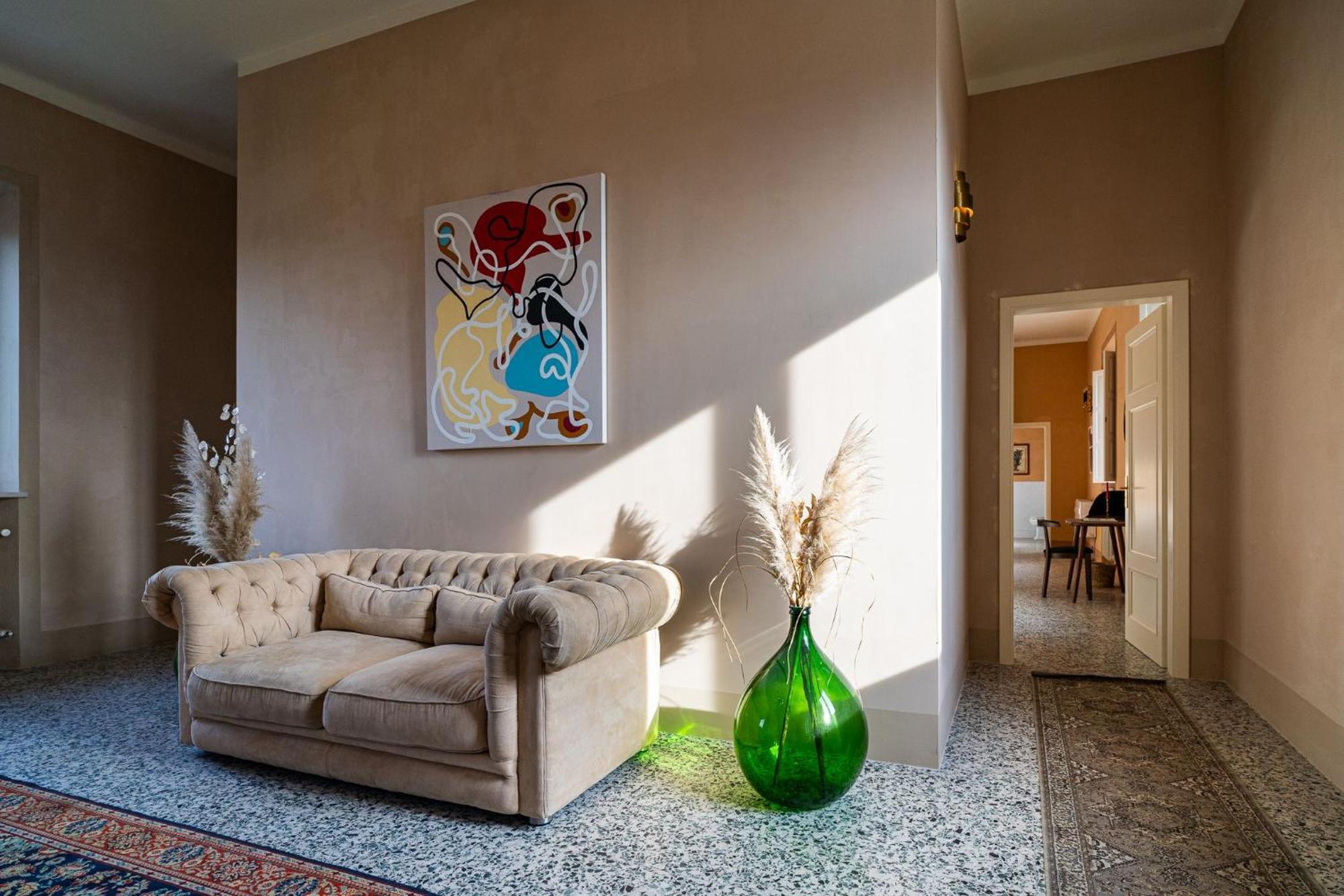 לוקה Tenuta Di Tramonte Boutique Hotel מראה חיצוני תמונה