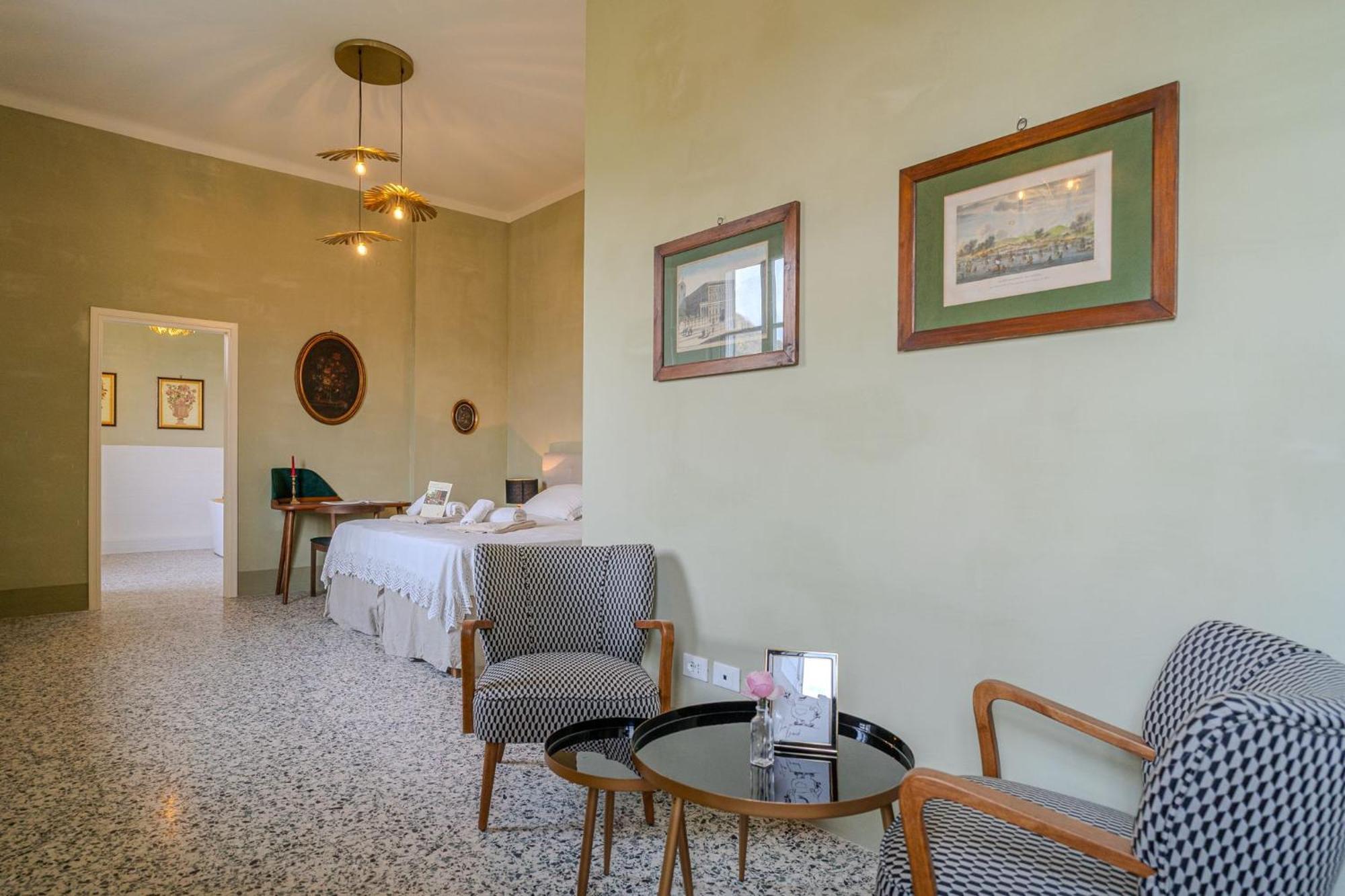 לוקה Tenuta Di Tramonte Boutique Hotel מראה חיצוני תמונה