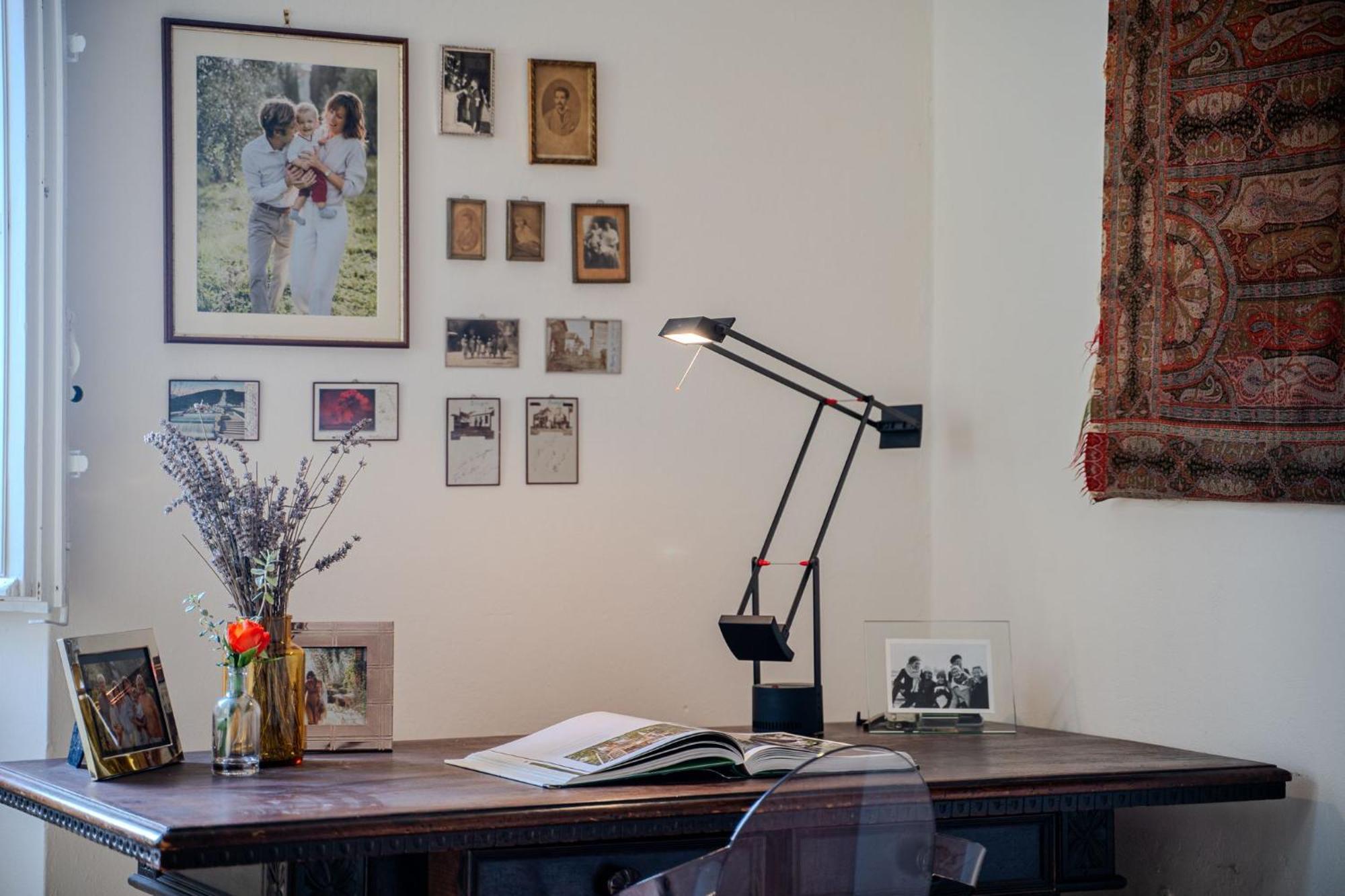 לוקה Tenuta Di Tramonte Boutique Hotel מראה חיצוני תמונה