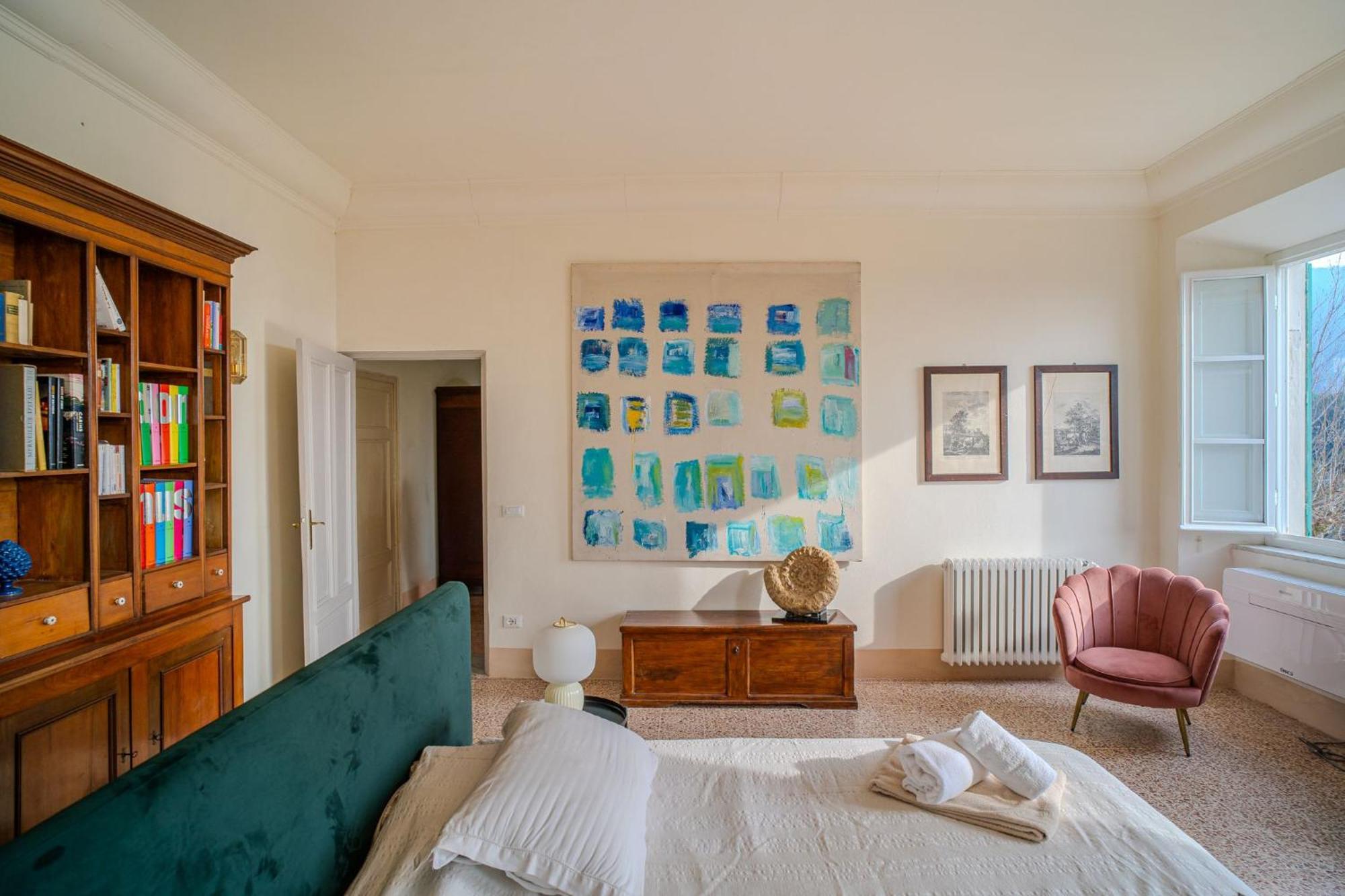 לוקה Tenuta Di Tramonte Boutique Hotel מראה חיצוני תמונה