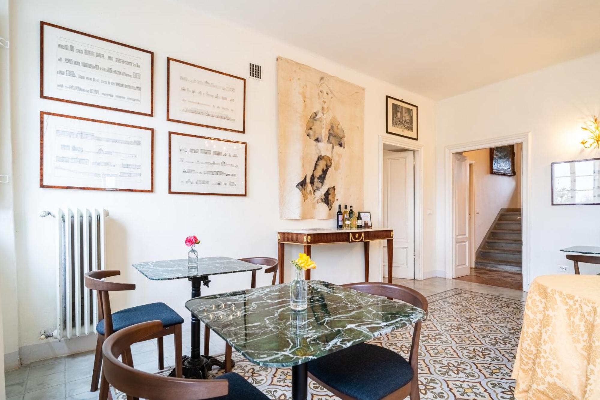 לוקה Tenuta Di Tramonte Boutique Hotel מראה חיצוני תמונה